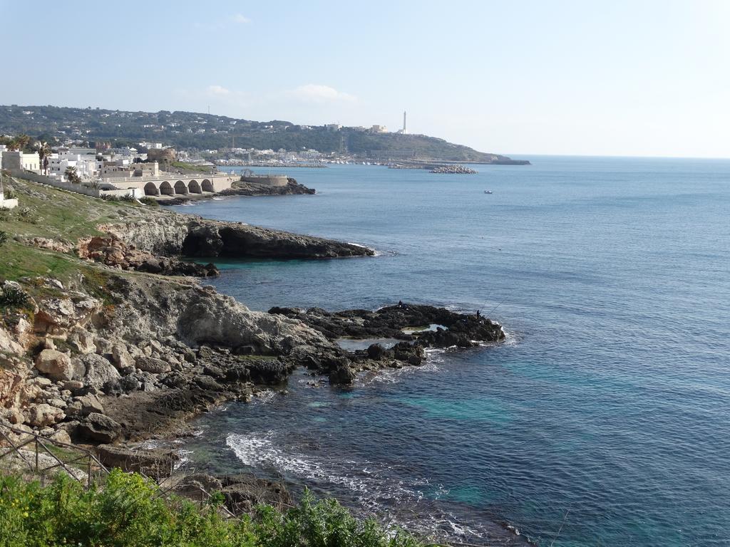 Il Faro Di Anna Apartment Santa Maria di Leuca Exterior foto