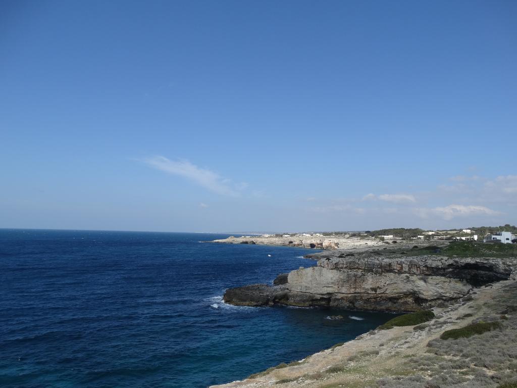 Il Faro Di Anna Apartment Santa Maria di Leuca Exterior foto