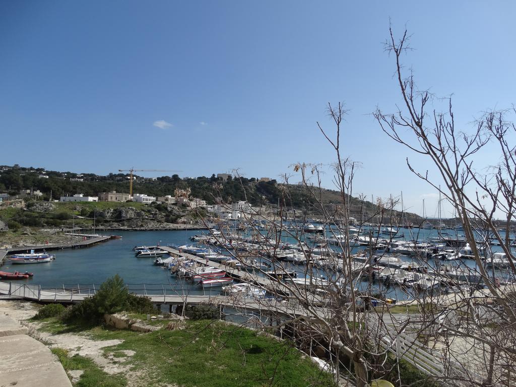 Il Faro Di Anna Apartment Santa Maria di Leuca Exterior foto