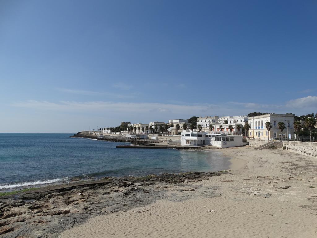 Il Faro Di Anna Apartment Santa Maria di Leuca Exterior foto