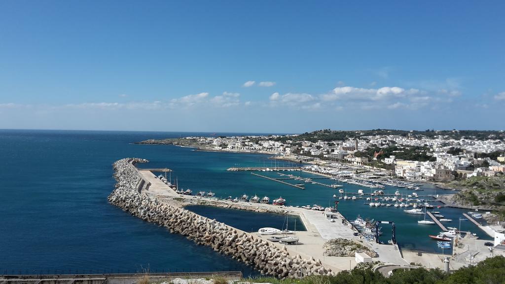 Il Faro Di Anna Apartment Santa Maria di Leuca Exterior foto